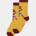 Harry Potter Crew Socks Gryffindor 39-42