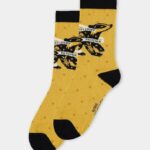 Harry Potter Crew Socks Hufflepuff 39-42