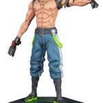 Cyberpunk Edgerunners PVC Figure David 23 cm