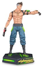 Cyberpunk Edgerunners PVC Figure David 23 cm - immagine 2