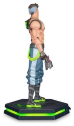 Cyberpunk Edgerunners PVC Figure David 23 cm - immagine 4