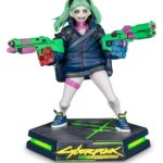 Cyberpunk Edgerunners PVC Figure Rebecca 15 cm