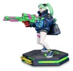 Cyberpunk Edgerunners PVC Figure Rebecca 15 cm - immagine 3