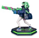 Cyberpunk Edgerunners PVC Figure Rebecca 15 cm - immagine 4
