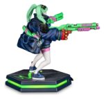 Cyberpunk Edgerunners PVC Figure Rebecca 15 cm - immagine 6