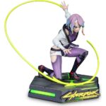 Cyberpunk Edgerunners PVC Figure Lucy 18 cm