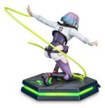 Cyberpunk Edgerunners PVC Figure Lucy 18 cm - immagine 3