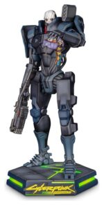 Cyberpunk Edgerunners PVC Figure Adam Smasher 25 cm - immagine 2