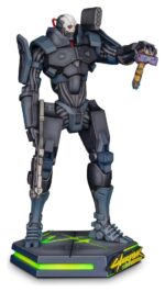 Cyberpunk Edgerunners PVC Figure Adam Smasher 25 cm - immagine 3