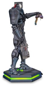 Cyberpunk Edgerunners PVC Figure Adam Smasher 25 cm - immagine 4