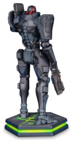 Cyberpunk Edgerunners PVC Figure Adam Smasher 25 cm - immagine 5
