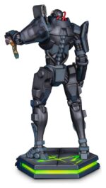 Cyberpunk Edgerunners PVC Figure Adam Smasher 25 cm - immagine 6