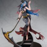 Azur Lane PVC Figure 1/6 Mary Celeste Grim Night's Reaper 36 cm
