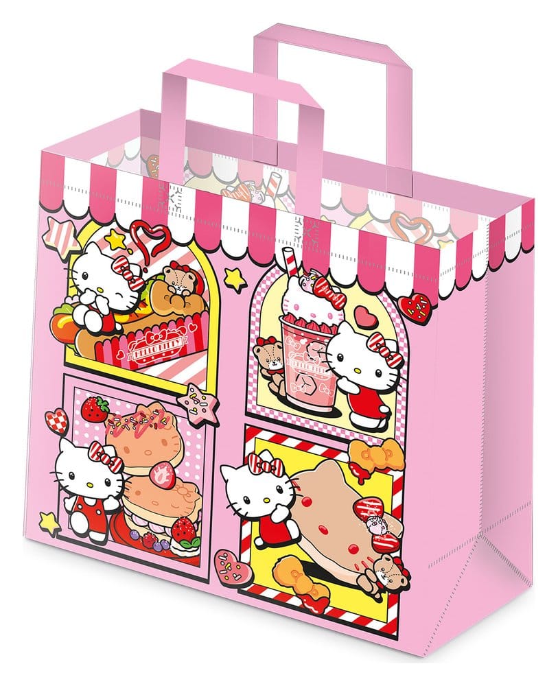 x_ebfl2512677 Hello Kitty Tote Bag Essential - immagine 1
