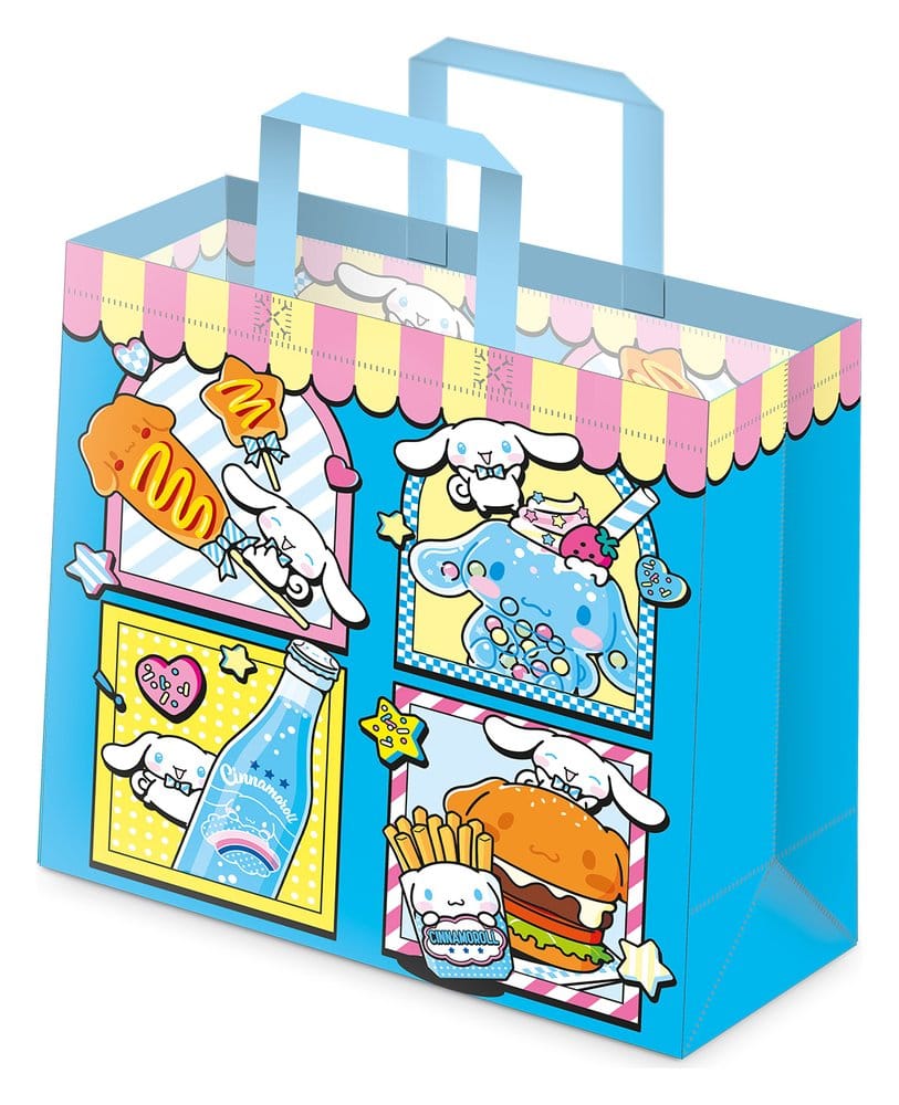 x_ebfl2512680 Sanrio Tote Bag Essential Cinnamoroll Diner - immagine 1