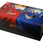 Sorcery: Contested Realm TCG Frost Mage vs Lavamancer 2-Player Preconstructed Decks english