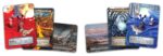 Sorcery: Contested Realm TCG Frost Mage vs Lavamancer 2-Player Preconstructed Decks english - immagine 2