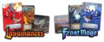 Sorcery: Contested Realm TCG Frost Mage vs Lavamancer 2-Player Preconstructed Decks english - immagine 3