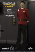 Star Trek: The Wrath of Khan Action Figure 1/6 Captain Spock Kobayashi Maru Version 30 cm - immagine 3