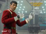 Star Trek: The Wrath of Khan Action Figure 1/6 Captain Spock Needs of the Many Version 30 cm - immagine 2