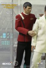 Star Trek: The Wrath of Khan Action Figure 1/6 Captain Spock Needs of the Many Version 30 cm - immagine 3