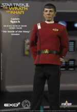 Star Trek: The Wrath of Khan Action Figure 1/6 Captain Spock Needs of the Many Version 30 cm - immagine 5