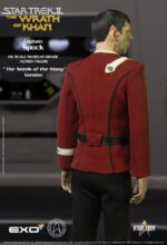 Star Trek: The Wrath of Khan Action Figure 1/6 Captain Spock Needs of the Many Version 30 cm - immagine 6