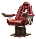 Star Trek: First Contact Replica 1/6 Captain's Chair 15 cm
