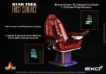 Star Trek: First Contact Replica 1/6 Captain's Chair 15 cm - immagine 2