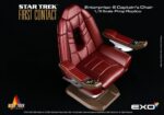 Star Trek: First Contact Replica 1/6 Captain's Chair 15 cm - immagine 3