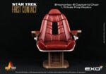 Star Trek: First Contact Replica 1/6 Captain's Chair 15 cm - immagine 4