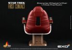 Star Trek: First Contact Replica 1/6 Captain's Chair 15 cm - immagine 5