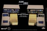Star Trek: The Next Generation Replica 1/6 Enterprise-D Bridge Consoles Set - immagine 2