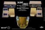 Star Trek: The Next Generation Replica 1/6 Enterprise-D Bridge Consoles Set - immagine 3