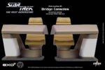 Star Trek: The Next Generation Replica 1/6 Enterprise-D Bridge Consoles Set - immagine 4