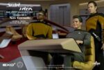 Star Trek: The Next Generation Replica 1/6 Enterprise-D Bridge Consoles Set - immagine 5