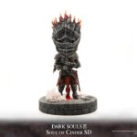 Dark Souls III Resin Statue Soul of Cinder SD 22 cm