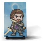 Clair Obscur: Expedition 33 FiGGYZ Magnet Collectible Gustave 11 cm