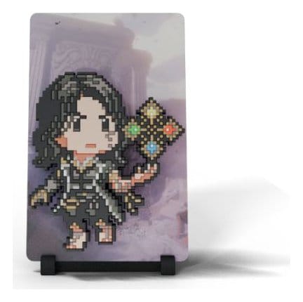x_f4ffe33lu01 Clair Obscur: Expedition 33 FiGGYZ Magnet Collectible Lune 11 cm - immagine 1