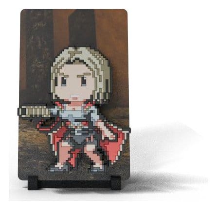 x_f4fftrnat01 Tomb Raider FiGGYZ Magnet Collectible Natla 11 cm - immagine 1