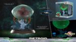 Metroid Prime PVC Figure Metroid (Standard) (Glow in the Dark) 21 cm - immagine 2
