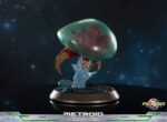Metroid Prime PVC Figure Metroid (Standard) (Glow in the Dark) 21 cm - immagine 4
