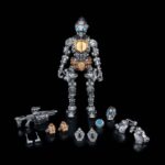Cosmic Legions Mortal Thorn Action Figure ACU-3 Legion Builder