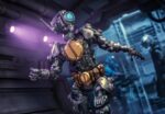 Cosmic Legions Mortal Thorn Action Figure ACU-3 Legion Builder - immagine 3