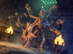 Infinite Legions: Skeleton Warriors Action Figure Aracula Deluxe - immagine 5