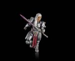 Cosmic Legions Mortal Thorn Action Figure Arch General Honora - immagine 4