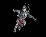 Cosmic Legions Mortal Thorn Action Figure Arch General Honora - immagine 5