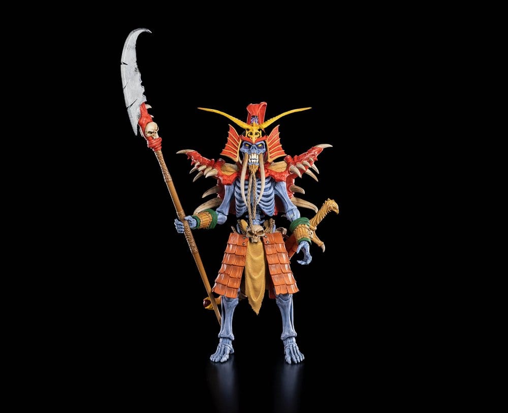 x_fhtd-bone Infinite Legions: Skeleton Warriors Action Figure Bone-zai - immagine 1