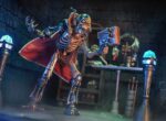 Infinite Legions: Skeleton Warriors Action Figure Dr. Cyborn - immagine 5