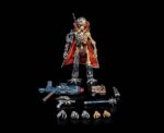 Infinite Legions: Skeleton Warriors Action Figure Dr. Cyborn - immagine 6